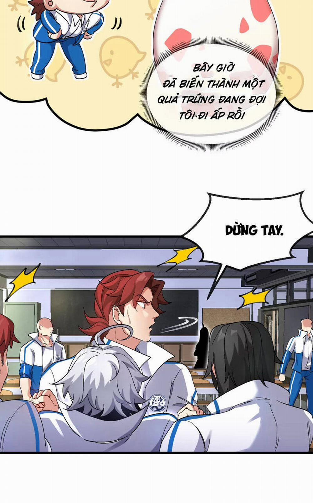 Ta Là Quái Thú Đại Chúa Tể 2 trang 6