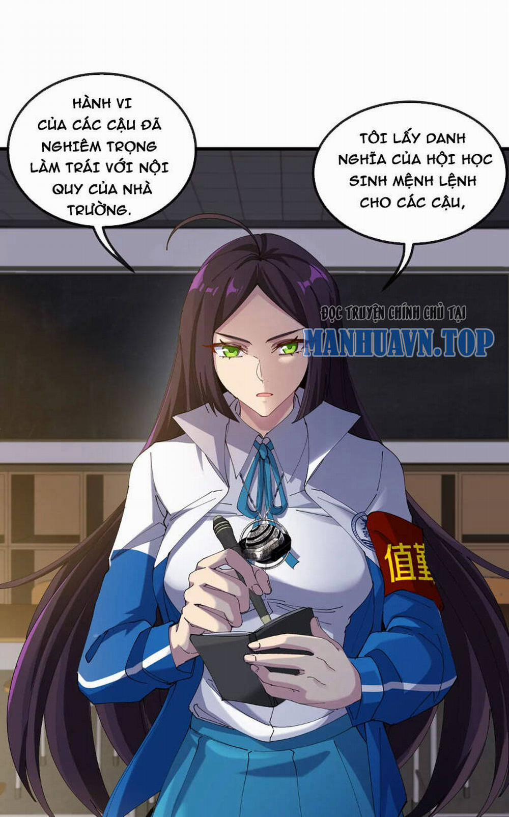 Ta Là Quái Thú Đại Chúa Tể 2 trang 7