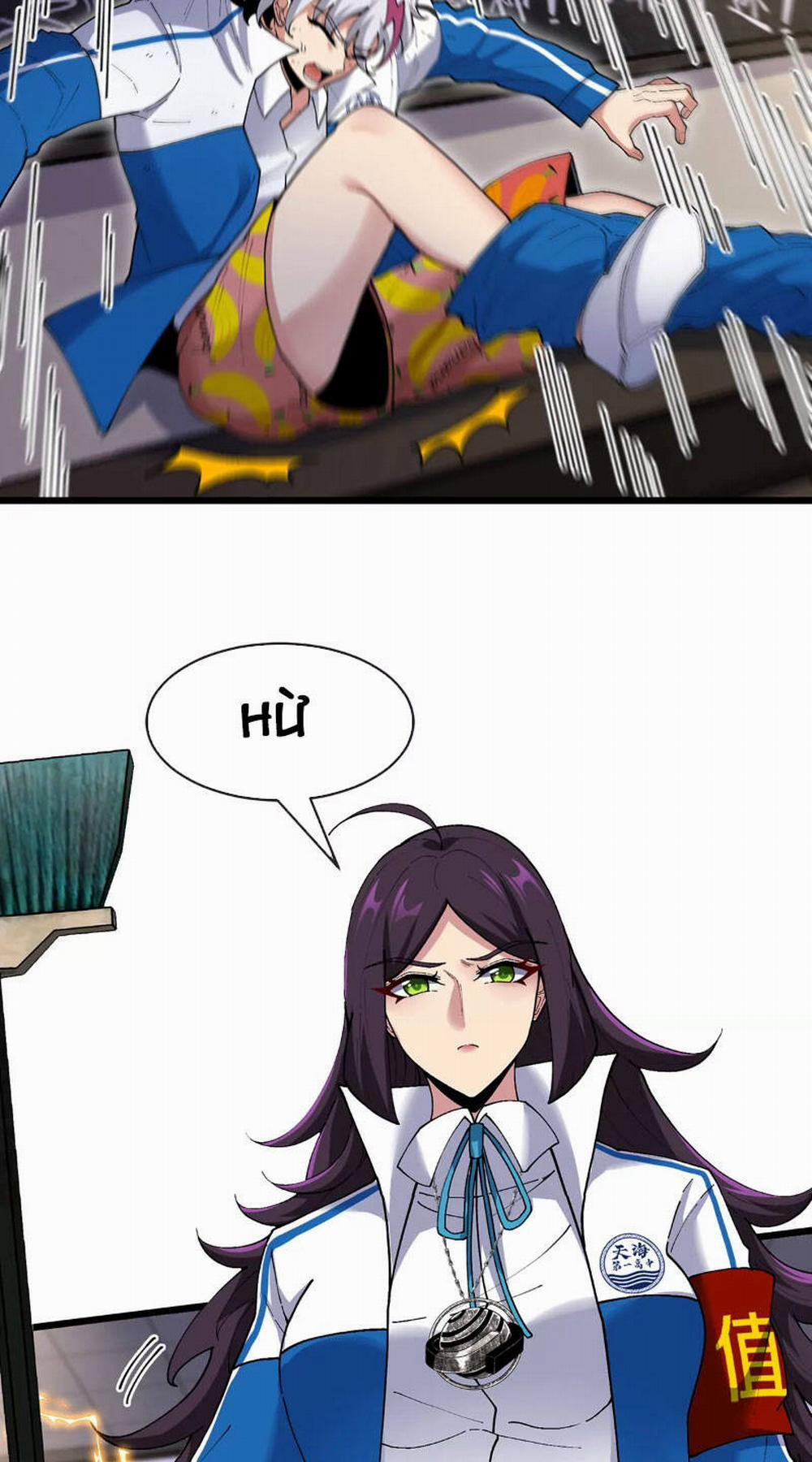 Ta Là Quái Thú Đại Chúa Tể 2 trang 72