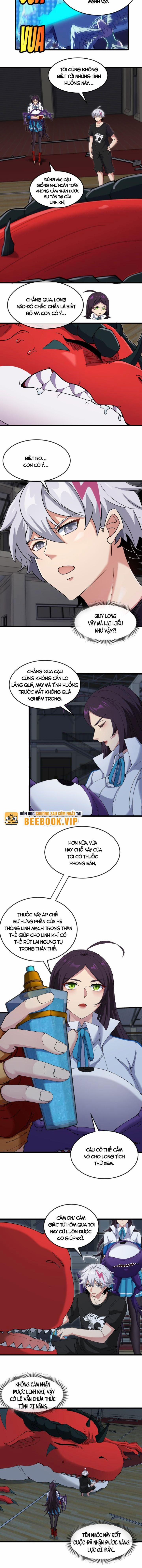 Ta Là Quái Thú Đại Chúa Tể 20 trang 4