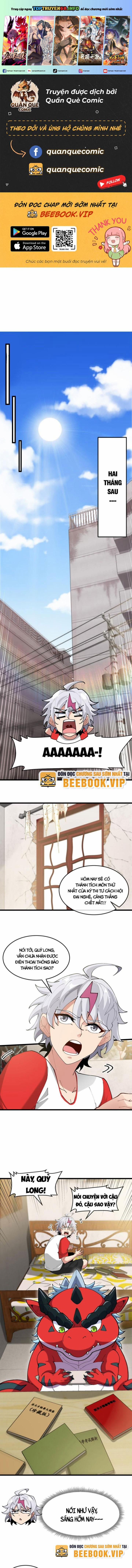 Ta Là Quái Thú Đại Chúa Tể 21 trang 0