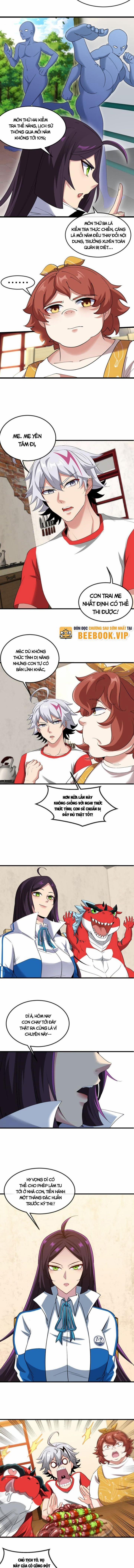 Ta Là Quái Thú Đại Chúa Tể 21 trang 6