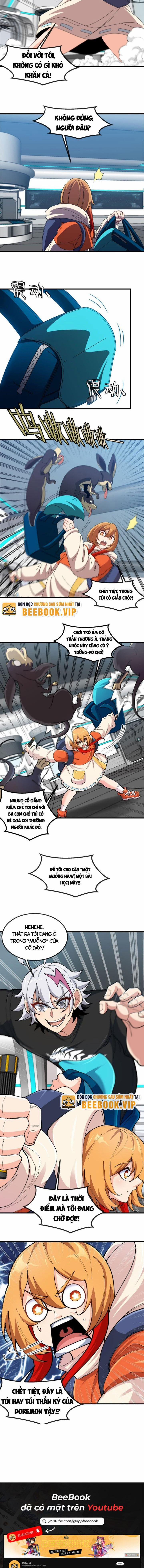 Ta Là Quái Thú Đại Chúa Tể 23 trang 5