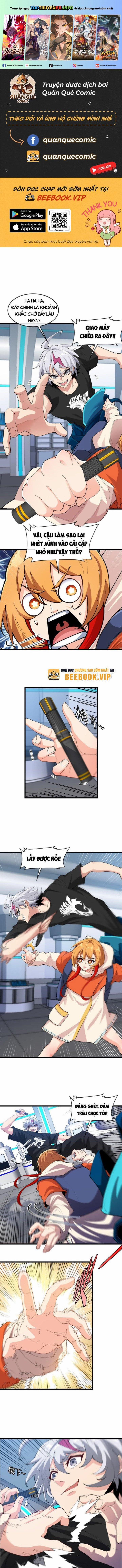 Ta Là Quái Thú Đại Chúa Tể 24 trang 0