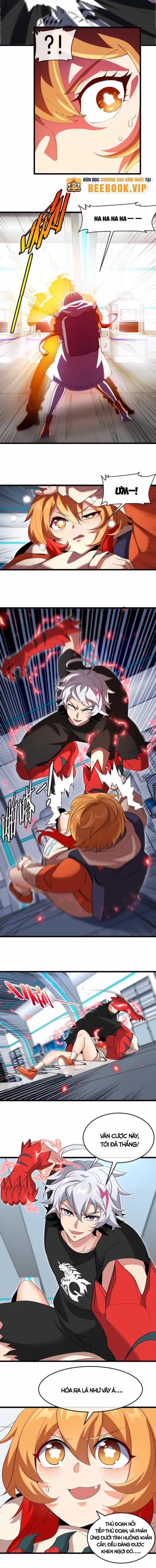 Ta Là Quái Thú Đại Chúa Tể 24 trang 1