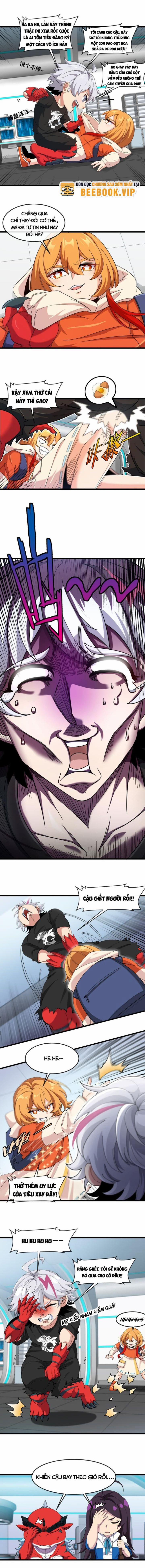 Ta Là Quái Thú Đại Chúa Tể 24 trang 2