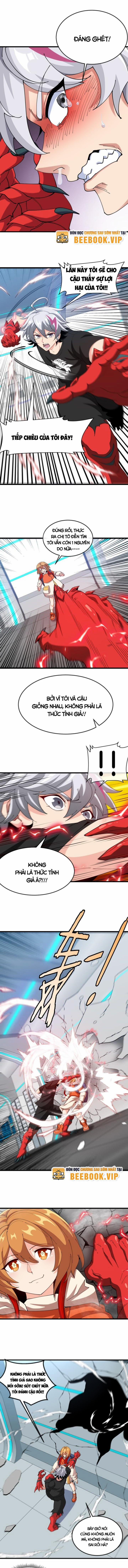 Ta Là Quái Thú Đại Chúa Tể 24 trang 3