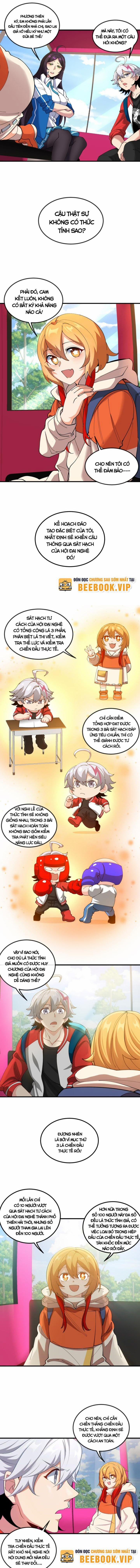 Ta Là Quái Thú Đại Chúa Tể 24 trang 6