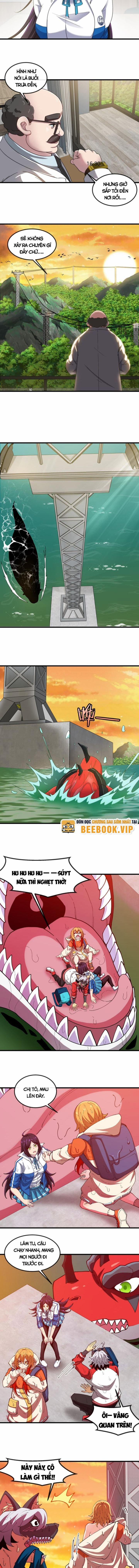 Ta Là Quái Thú Đại Chúa Tể 26 trang 1