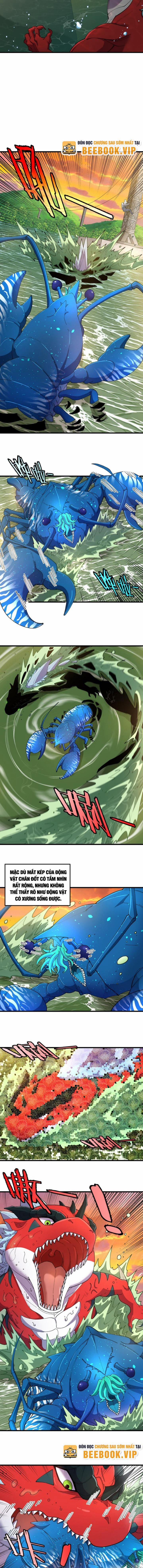 Ta Là Quái Thú Đại Chúa Tể 26 trang 3
