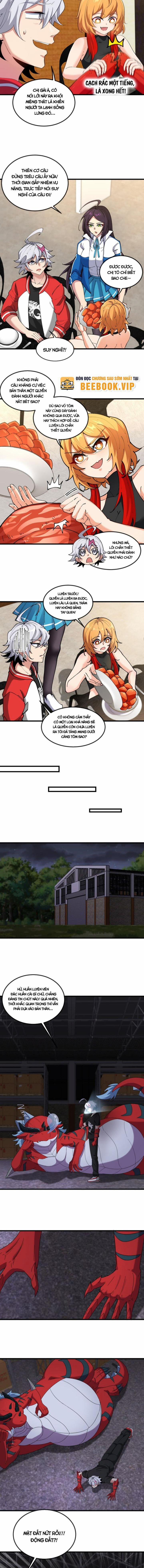 Ta Là Quái Thú Đại Chúa Tể 27 trang 1