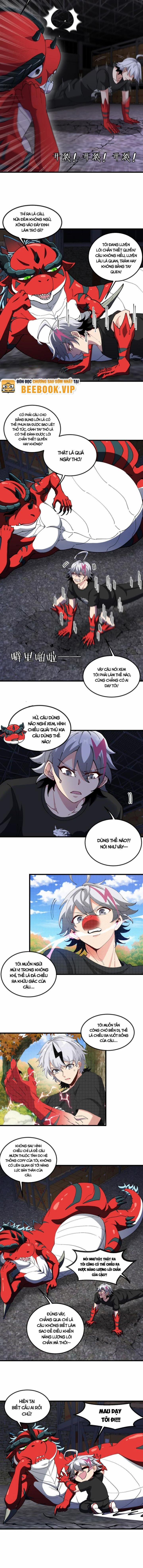 Ta Là Quái Thú Đại Chúa Tể 27 trang 2