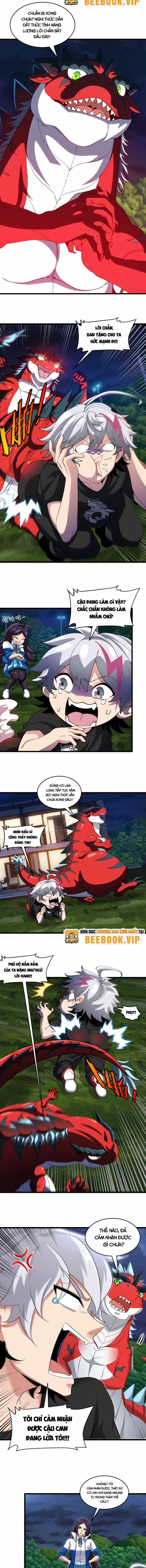 Ta Là Quái Thú Đại Chúa Tể 27 trang 4
