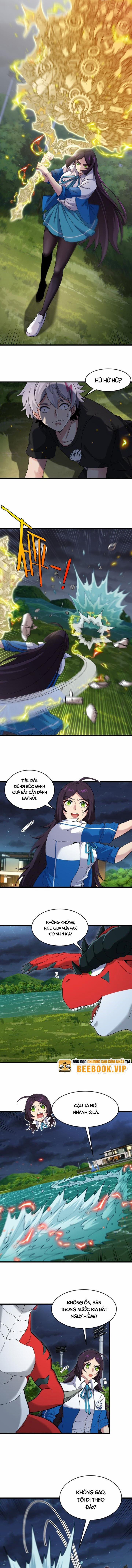 Ta Là Quái Thú Đại Chúa Tể 27 trang 6