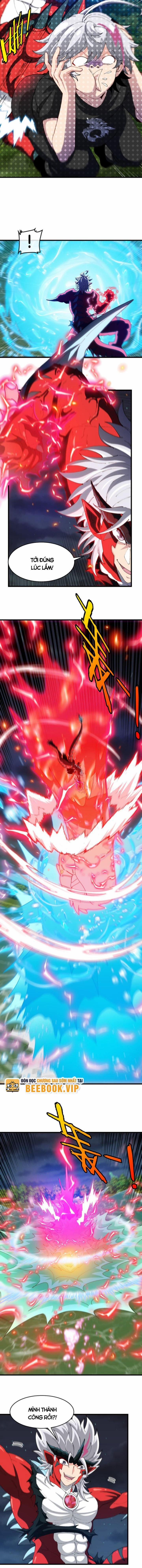 Ta Là Quái Thú Đại Chúa Tể 28 trang 3