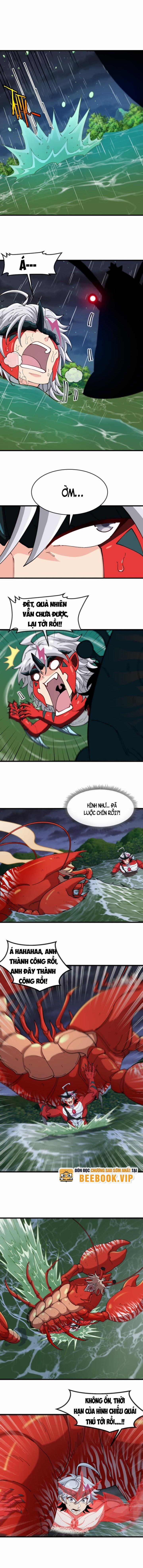 Ta Là Quái Thú Đại Chúa Tể 28 trang 4