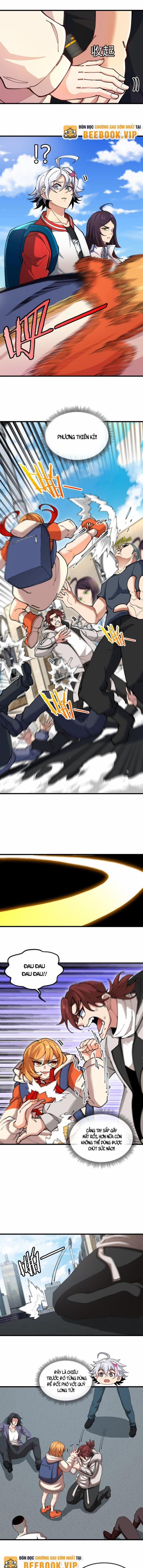Ta Là Quái Thú Đại Chúa Tể 29 trang 2
