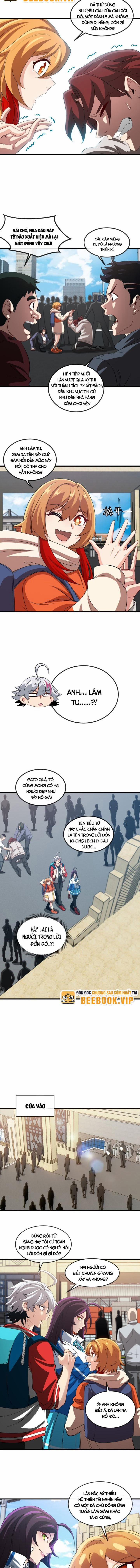 Ta Là Quái Thú Đại Chúa Tể 29 trang 3