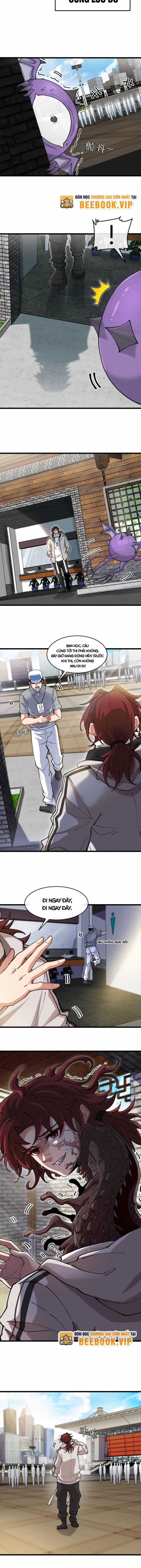 Ta Là Quái Thú Đại Chúa Tể 29 trang 7