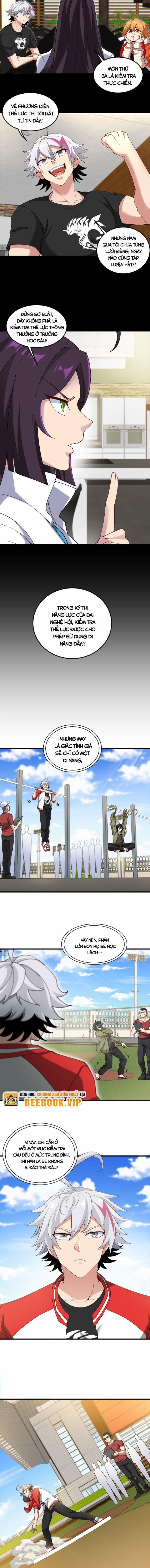 Ta Là Quái Thú Đại Chúa Tể 30 trang 1