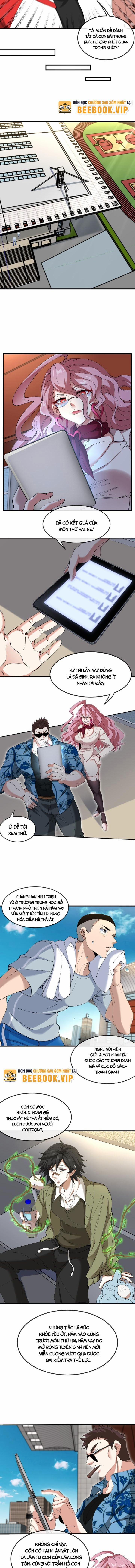 Ta Là Quái Thú Đại Chúa Tể 30 trang 3