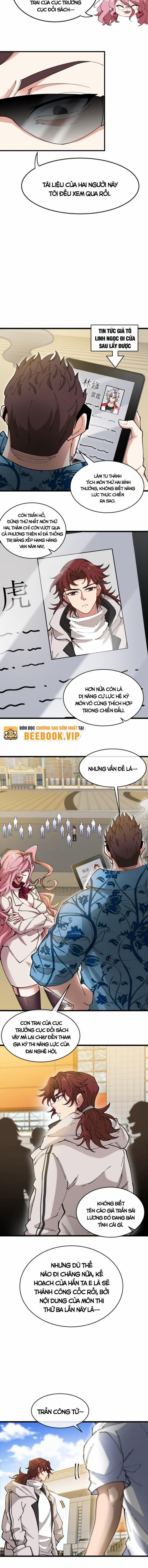 Ta Là Quái Thú Đại Chúa Tể 30 trang 4