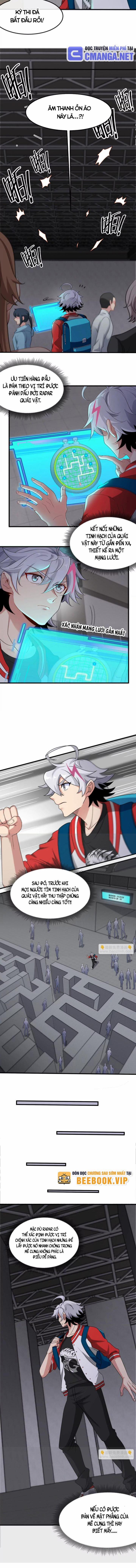 Ta Là Quái Thú Đại Chúa Tể 31 trang 1