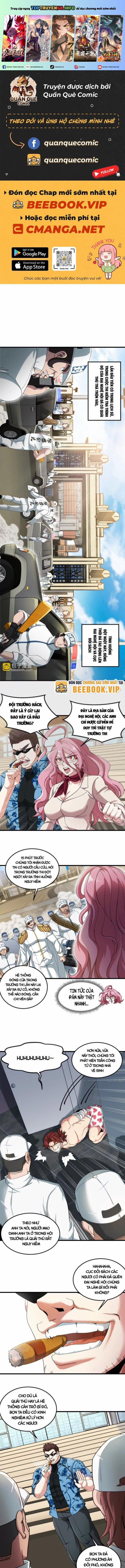 Ta Là Quái Thú Đại Chúa Tể 33 trang 0