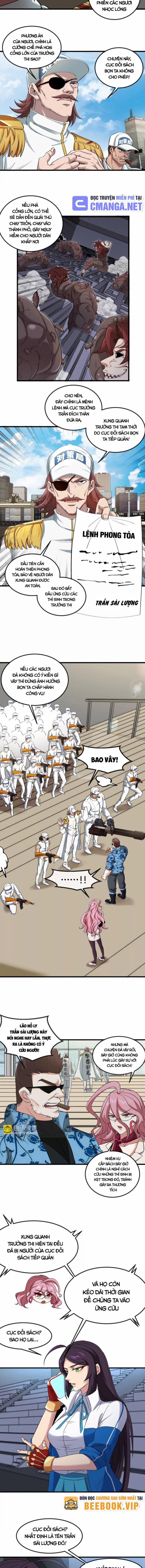 Ta Là Quái Thú Đại Chúa Tể 33 trang 1