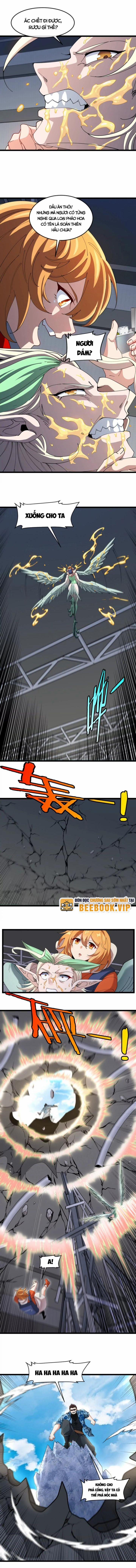 Ta Là Quái Thú Đại Chúa Tể 33 trang 7