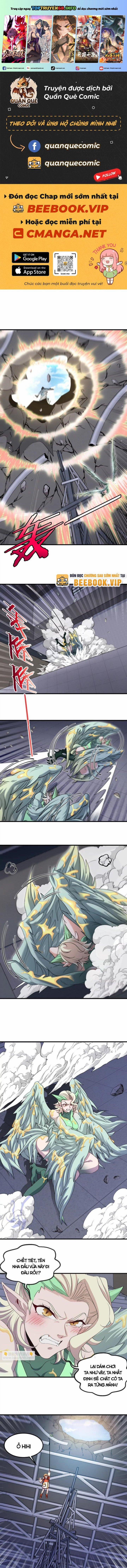Ta Là Quái Thú Đại Chúa Tể 34 trang 0