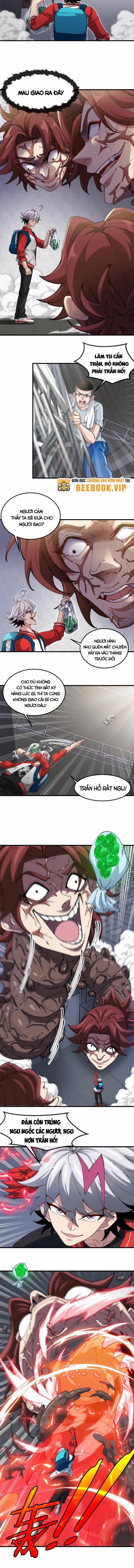 Ta Là Quái Thú Đại Chúa Tể 34 trang 3