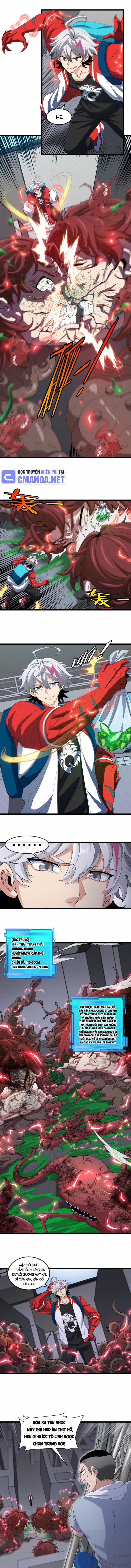 Ta Là Quái Thú Đại Chúa Tể 34 trang 4