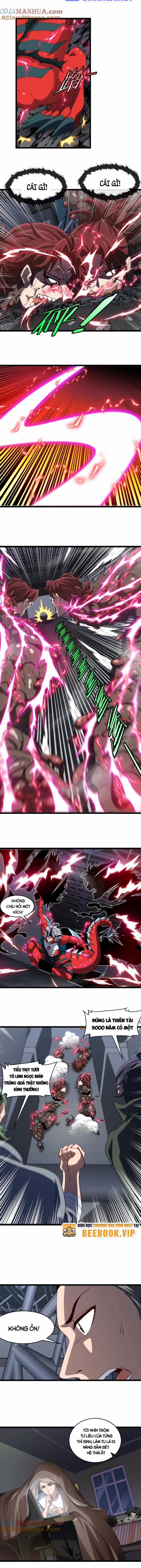 Ta Là Quái Thú Đại Chúa Tể 35 trang 1