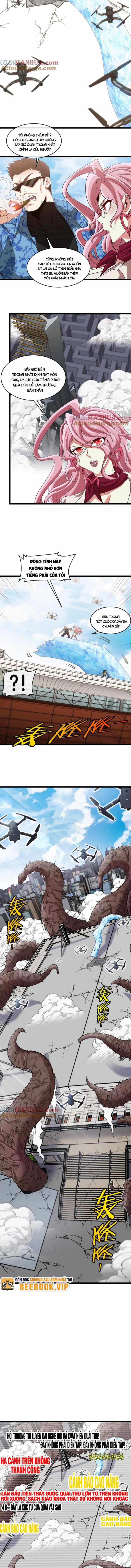 Ta Là Quái Thú Đại Chúa Tể 36 trang 4