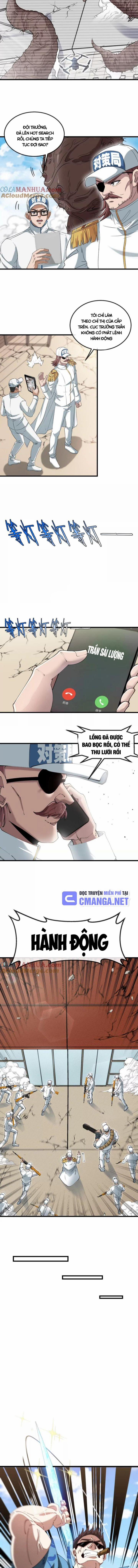 Ta Là Quái Thú Đại Chúa Tể 36 trang 5