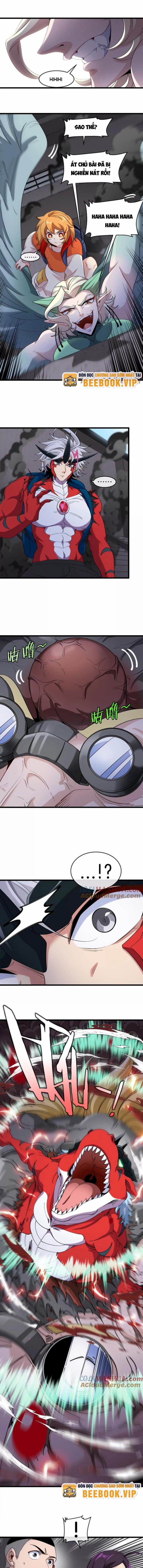 Ta Là Quái Thú Đại Chúa Tể 37 trang 4