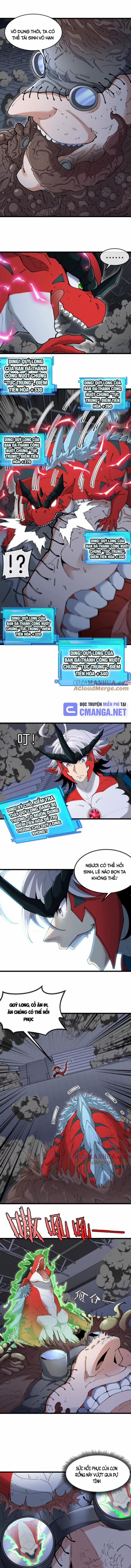 Ta Là Quái Thú Đại Chúa Tể 37 trang 6