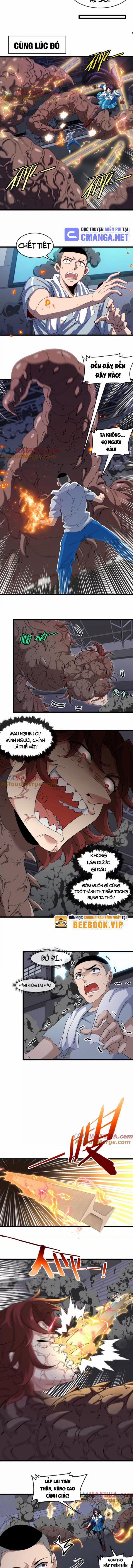 Ta Là Quái Thú Đại Chúa Tể 38 trang 1