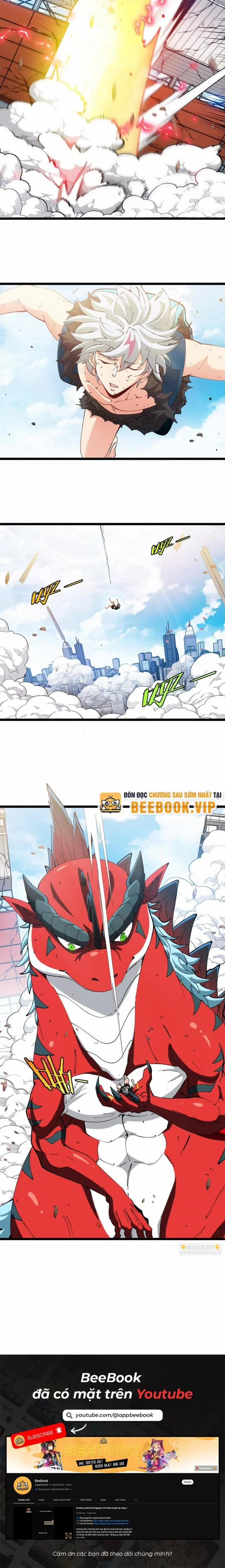 Ta Là Quái Thú Đại Chúa Tể 39 trang 8