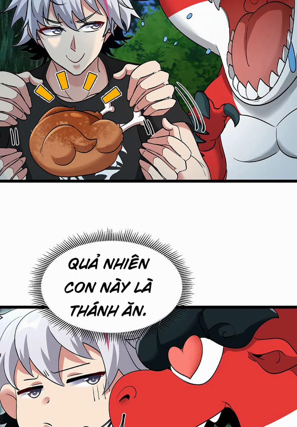 Ta Là Quái Thú Đại Chúa Tể 4 trang 22