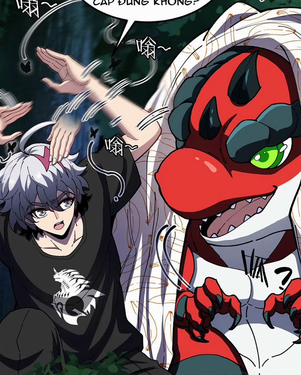 Ta Là Quái Thú Đại Chúa Tể 4 trang 3