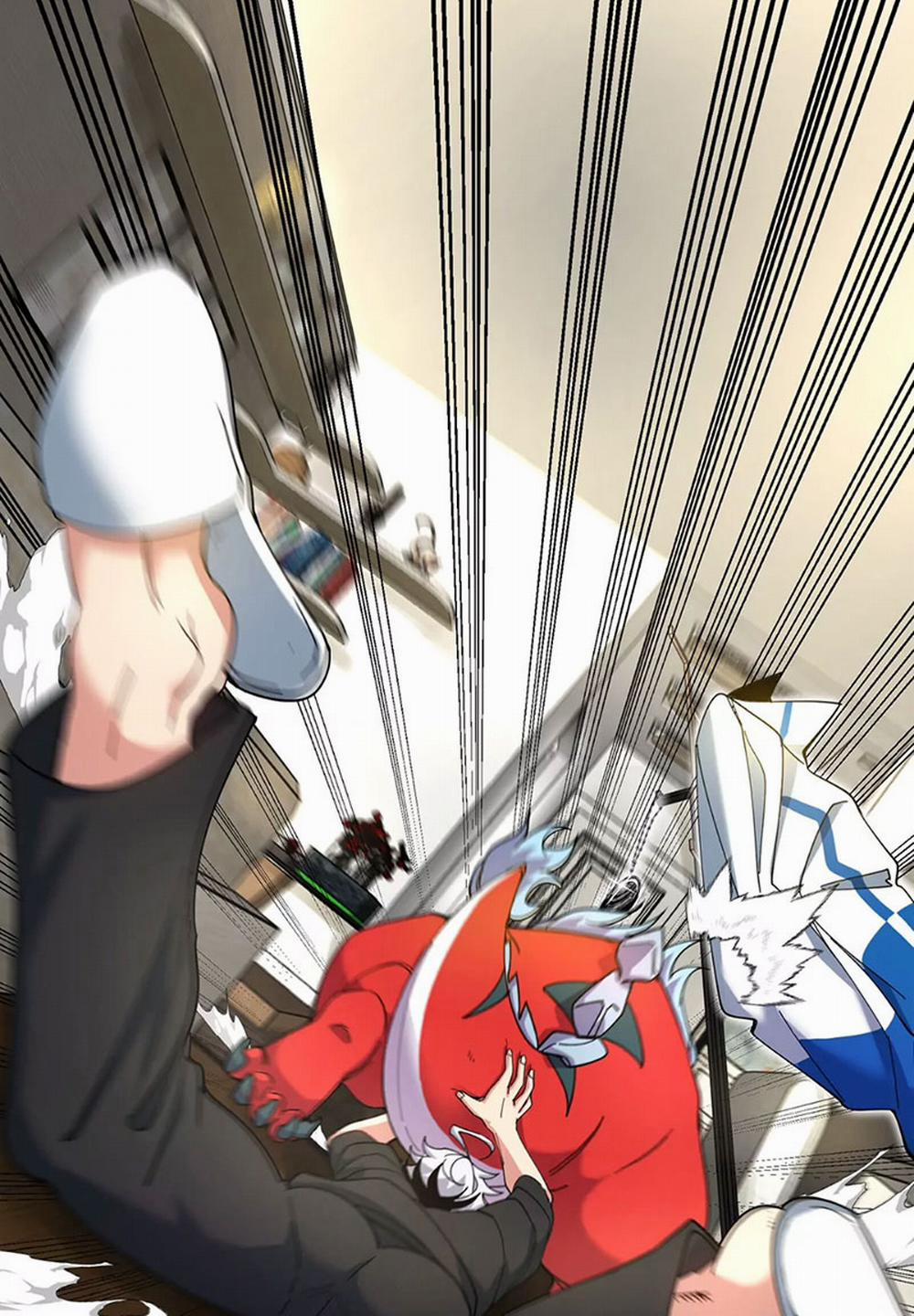 Ta Là Quái Thú Đại Chúa Tể 4 trang 50