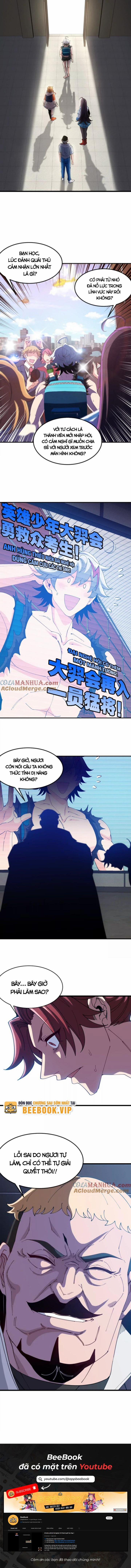 Ta Là Quái Thú Đại Chúa Tể 40 trang 7