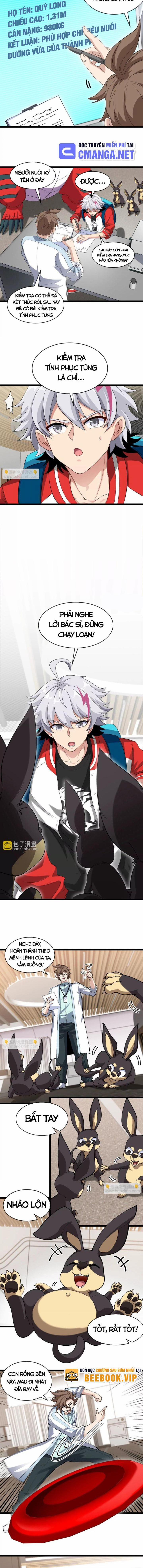 Ta Là Quái Thú Đại Chúa Tể 41 trang 1