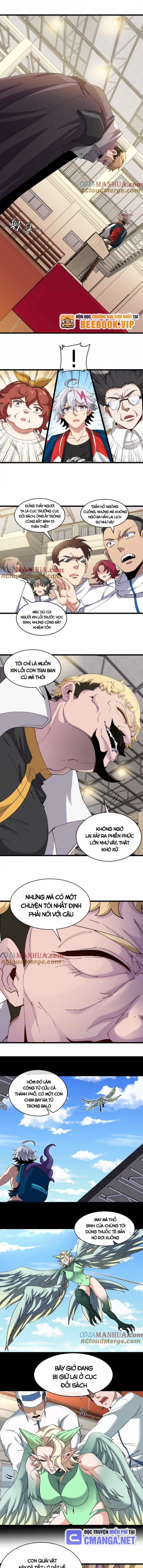 Ta Là Quái Thú Đại Chúa Tể 42 trang 5