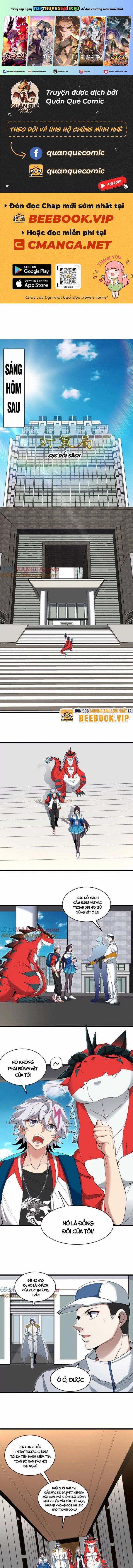 Ta Là Quái Thú Đại Chúa Tể 43 trang 0