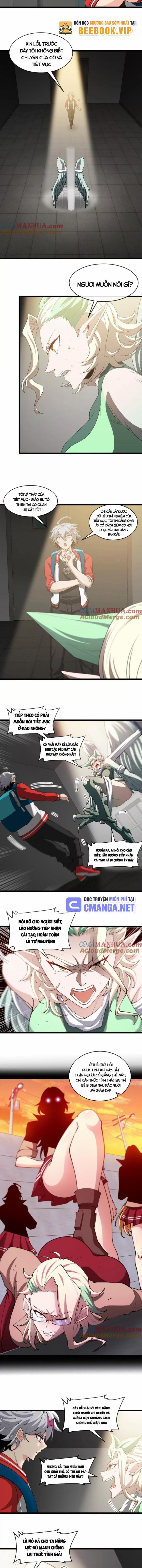 Ta Là Quái Thú Đại Chúa Tể 43 trang 3