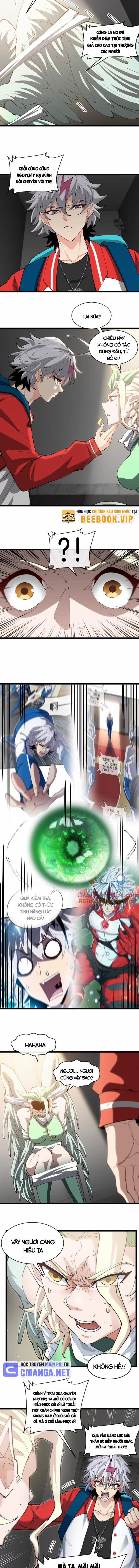Ta Là Quái Thú Đại Chúa Tể 43 trang 4