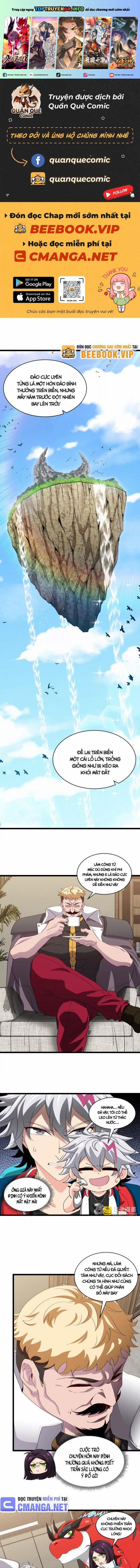 Ta Là Quái Thú Đại Chúa Tể 44 trang 0